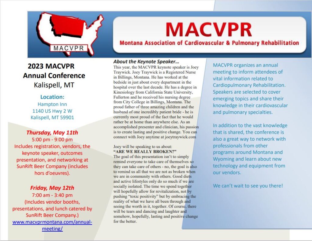 Conference Brochure