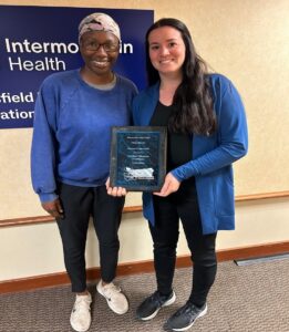 2025 Small Hospital co-winner